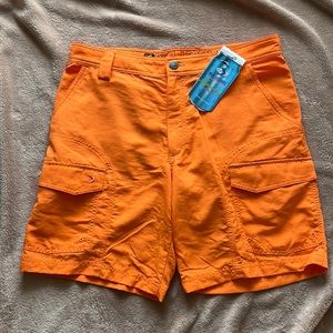 Reel Legends Performance Outfitters men’s cargo shorts
